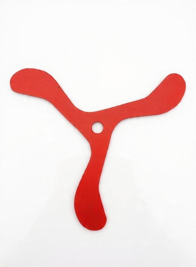 CERO 3D Printed Ready for High-Flying Adventure & Endless Fun, Perfect for Outdoor Play & Skill Development, Durable Toy for All Ages (Red PLA Plastic)
